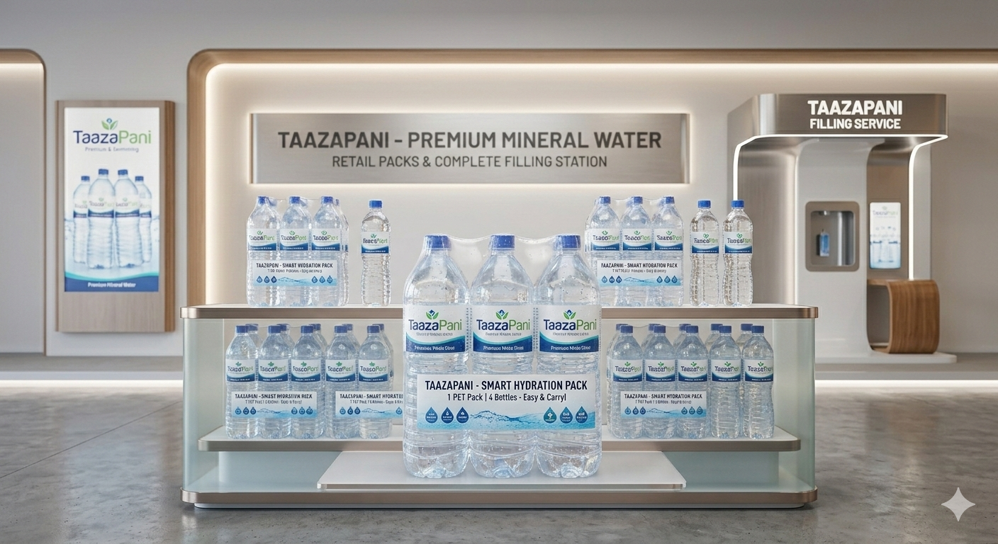 Smart Hydration for Your Fast-Paced Life