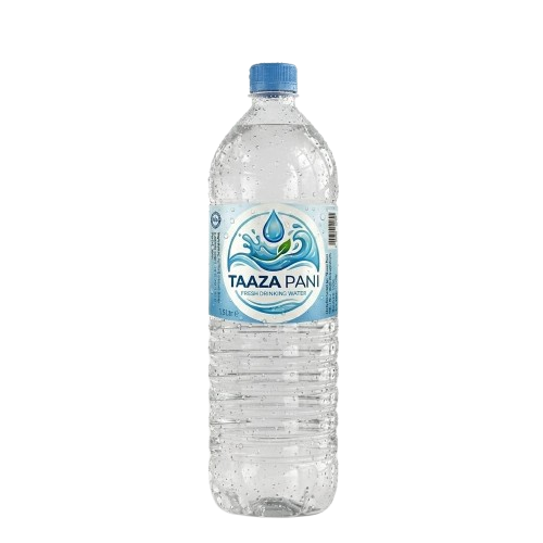 TaazaPani  1.5 Ltr